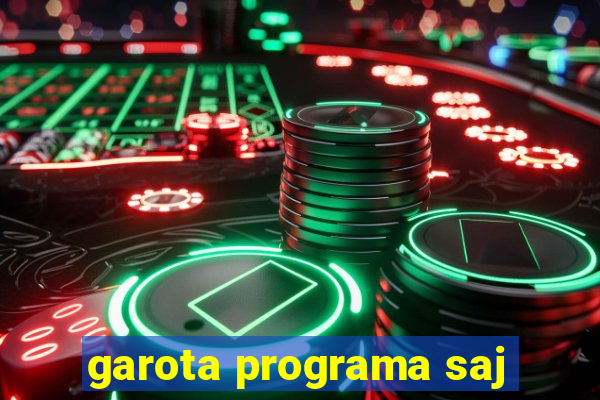 garota programa saj